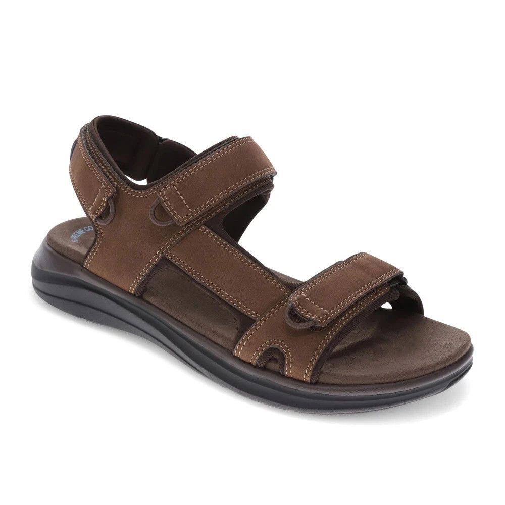 Dockers Mens Bradburn Outdoor Sport Sandal Shoe Supreme Comfort Size 7M